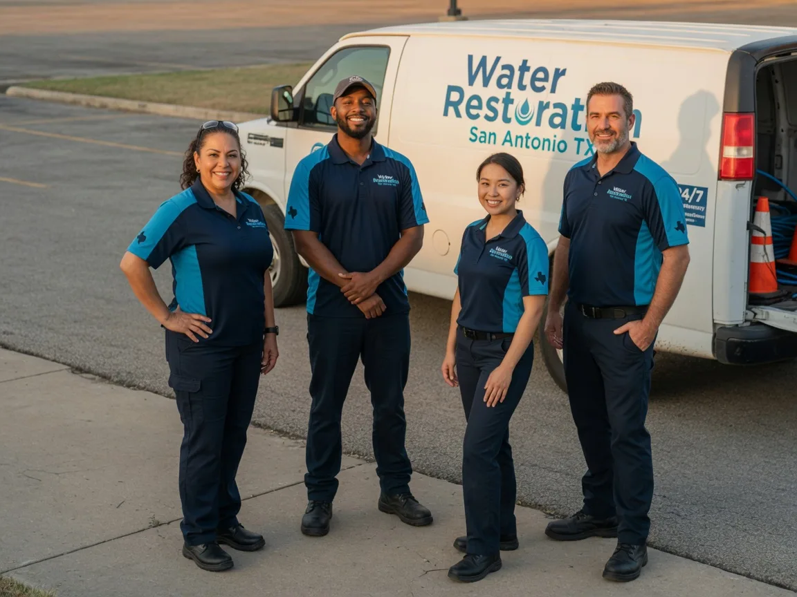 Water Damage Repair company in Trafford, AL