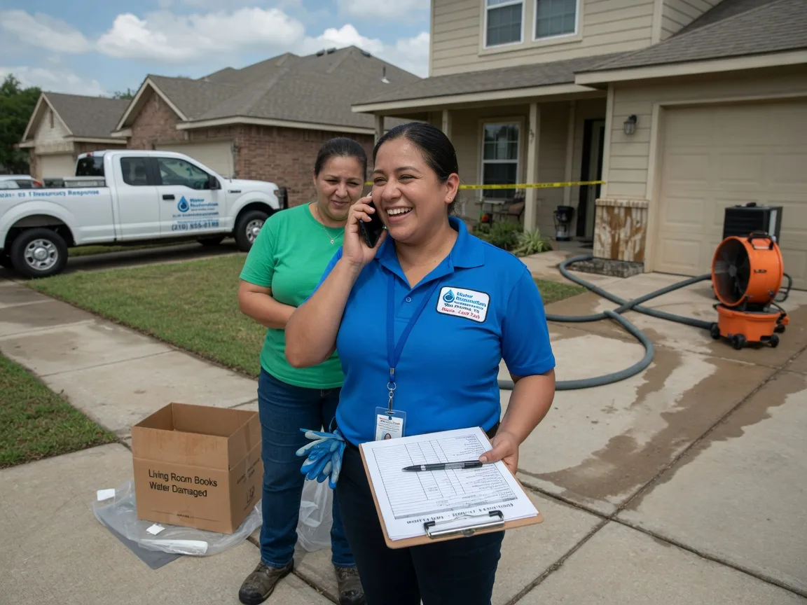Water Damage Repair Trafford, AL FAQs
